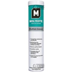 Grasso al litio MULTILUB - 400 g 20761 MOLYKOTE | NewgardenAgri.com