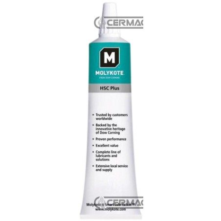 Pasta antigrippante al rame HSC PLUS - 100 g 20763 MOLYKOTE | NewgardenAgri.com