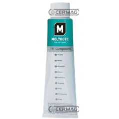 Pasta lubricante y selladora de silicona MOLYKOTE 111 - 100 g 20764 MOLYKOTE | NewgardenAgri.com