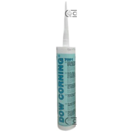 Silicone bianco DOW CORNING 7091 - 310 ml 20765 DOW CORNING | NewgardenAgri.com