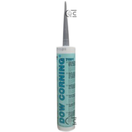 Silicone grigio DOW CORNING 7091 - 310 ml 20766 DOW CORNING | NewgardenAgri.com