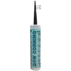 Silicone nero DOW CORNING 7091 - 310 ml 20767 DOW CORNING | NewgardenAgri.com
