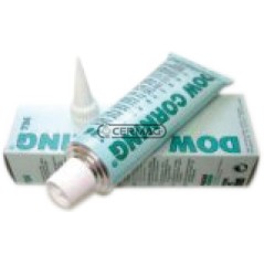 Silicone rosso SILASTIC 736 - 90 ml 20769 DOW CORNING | NewgardenAgri.com