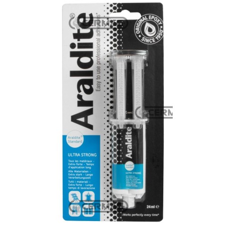 Araldite ULTRA FUERTE - 24 ml 20797 ARALDITE | NewgardenAgri.com