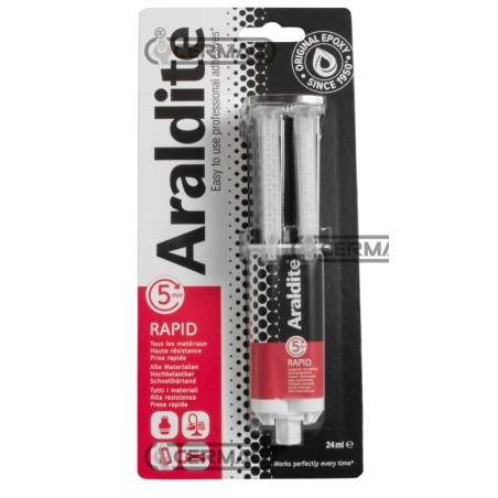 Araldite RAPIDE - 24 ml 20798 ARALDITE | NewgardenAgri.com