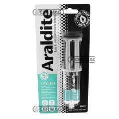 Araldite CRYSTAL transparente - 24 ml 20800 ARALDITE | NewgardenAgri.com