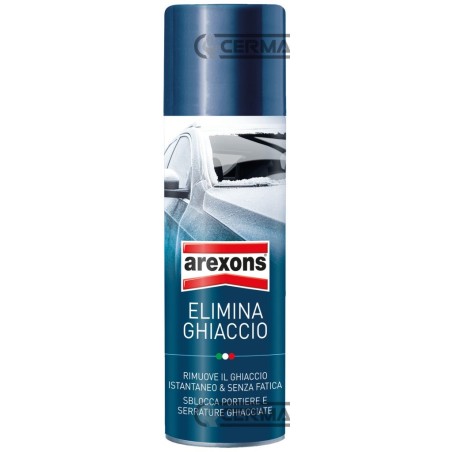 Elimina ghiaccio - 300 ml 20830 AREXONS | NewgardenAgri.com