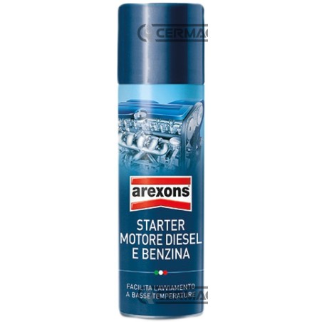 Spray de inicio - 200 ml 20832 AREXONS | NewgardenAgri.com