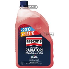 Protector de radiador -20°C - 2 L 20855 AREXONS | NewgardenAgri.com