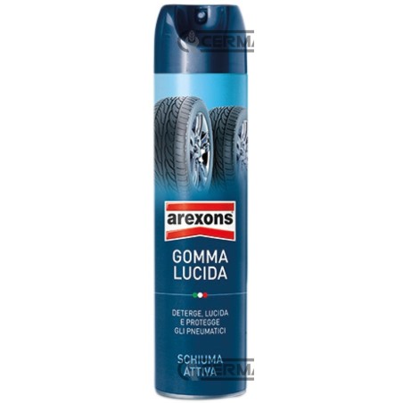 Gomma lucida - 400 ml 20870 AREXONS | NewgardenAgri.com