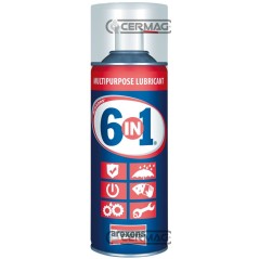 6-in-1 Multipurpose Lubricant - 400 ml 20900 AREXONS | NewgardenAgri.com