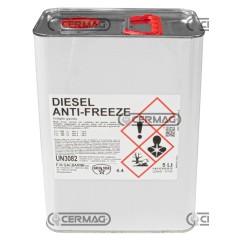 Anticongelante diésel - 5 L 20902 | NewgardenAgri.com