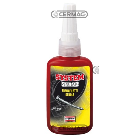 Weak Threadlocker - 50 ml 20915 AREXONS | NewgardenAgri.com