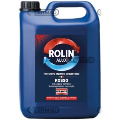 Protector de radiador ROLIN ALUX Rojo concentrado - 5 L 21010 AREXONS | NewgardenAgri.com