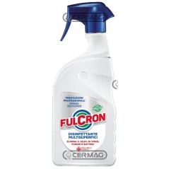 Detergente igienizzante FULCRON - 750 ml 21024 AREXONS | NewgardenAgri.com