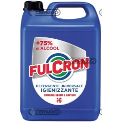 Detergente desinfectante FULCRON - 5 L 21025 AREXONS | NewgardenAgri.com