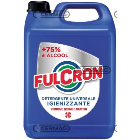 Detergente igienizzante FULCRON - 5 L 21025 AREXONS | NewgardenAgri.com