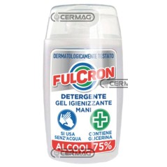 Gel detergente igienizzante FULCRON - 100 ml 21026 AREXONS | NewgardenAgri.com