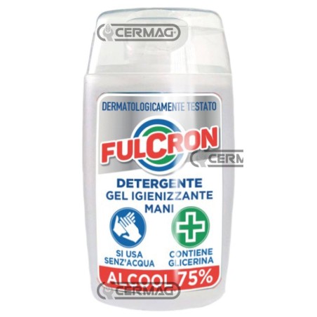 Gel detergente igienizzante FULCRON - 100 ml 21026 AREXONS | NewgardenAgri.com