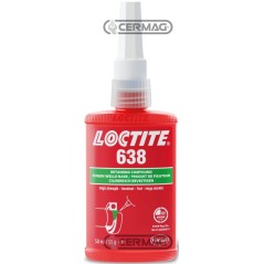 Bloccante ad alta resistenza - 50 ml 21050 LOCTITE | NewgardenAgri.com