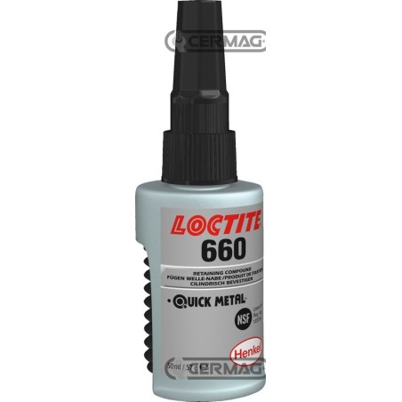 Bloccante ad alta resistenza - 50 ml 21051 LOCTITE | NewgardenAgri.com