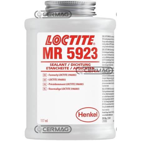 Sellador de silicona - 117 ml 21055 LOCTITE | NewgardenAgri.com