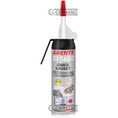 Sellador de silicona Quick Gasket - 100 ml 21057 LOCTITE | NewgardenAgri.com