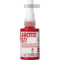 Sellador de resistencia media para herrajes metálicos - 50 ml 21058 LOCTITE | NewgardenAgri.com