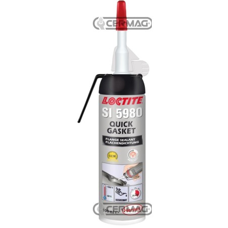 Sigillante per flange - 100 ml 21062 LOCTITE | NewgardenAgri.com