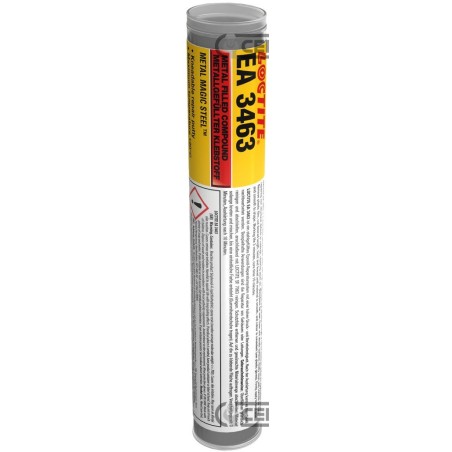Zweikomponenten-Epoxidharz-Kitt – 50 g 21064 LOCTITE | NewgardenAgri.com