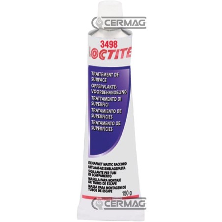 Sigillante per tubi di scappamento - 150 g 21065 LOCTITE | NewgardenAgri.com