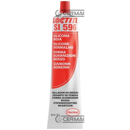 Silicona - 80 ml 21066 LOCTITE | NewgardenAgri.com