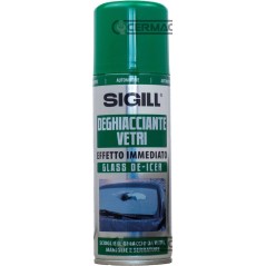 Deghiacciante per vetri - 200 ml 21581 NPT | NewgardenAgri.com