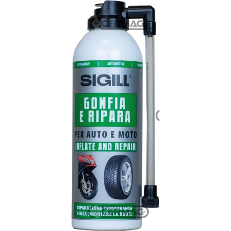 Aufpumpen und Reparieren – 300 ml 21912 NPT | NewgardenAgri.com