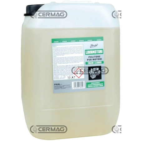 Detergente per motori - 10 L 21914 NPT | NewgardenAgri.com