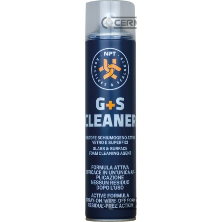Pulitore schiumogeno - 600 ml 21919 NPT | NewgardenAgri.com