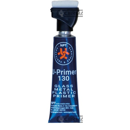 Apprêt polyuréthane noir - 10 ml 21920 NPT | NewgardenAgri.com