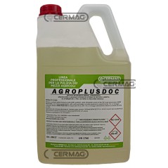 AGRO PLUS DOC Détachant pour pesticides - 5 L 28637 CERMAG | NewgardenAgri.com