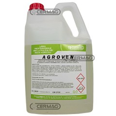 Detartarizzante concentrato per vendemmiatrici AGRO VEN - 5 L 28639 CERMAG | NewgardenAgri.com