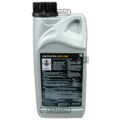 AZA LHM grüne mineralische Bremsflüssigkeit – 1 l LA4215599M91