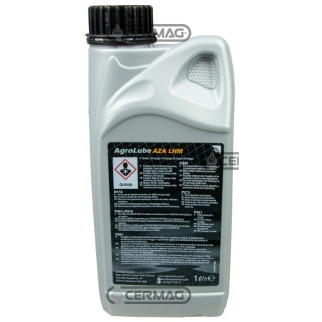 Líquido de frenos mineral verde AZA LHM - 1 L LA4215599M91