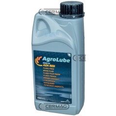 Liquido per freni minerale rosso AZA RED - 1 L LA4215600M91 | NewgardenAgri.com