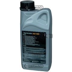 AZA RED Mineralische Bremsflüssigkeit - 1 L LA4215600M91