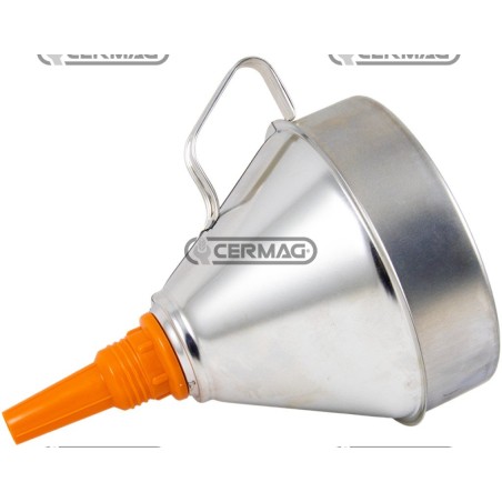 IMBUTO IN METALLO CON FILTRO 20364 | NewgardenAgri.com