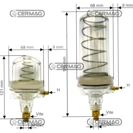 PISTOLA DE GRASA AUTOMÁTICA RECARGABLE - 220 CM3 20808 | NewgardenAgri.com