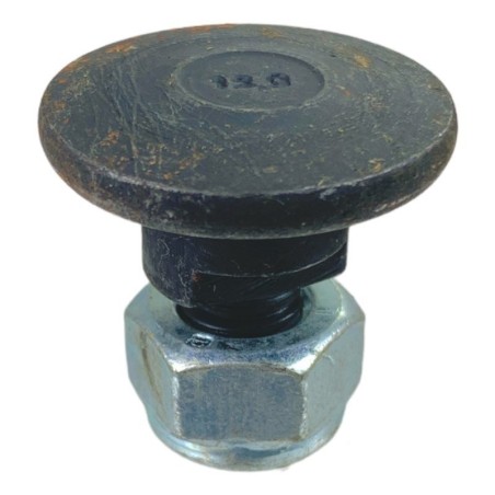 Blade holder bolt for Kuhn Fort Morra rotary mower knives - 56210100 | NewgardenAgri.com