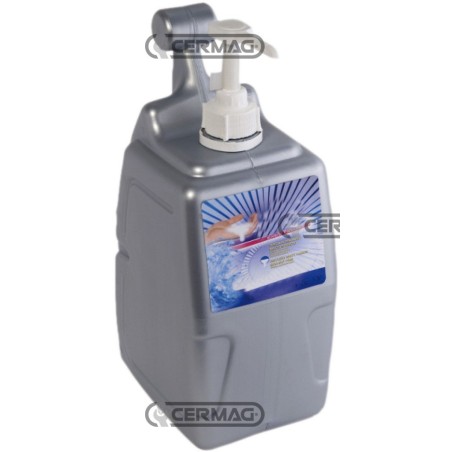 Crema fluida lavamani Confezione Flacone con dosatore - 5 l 20612 | NewgardenAgri.com