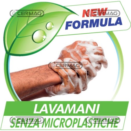 Ricarica di crema fluida lavamani Contenuto 3 l 20888