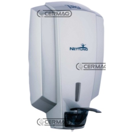 Wall-mounted dispenser with product-free dispenser 20891 | NewgardenAgri.com