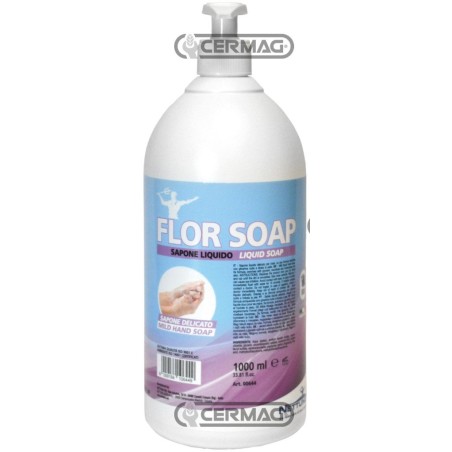 Sapone liquido leggero Confezione Flacone - 1 l 21069 | NewgardenAgri.com